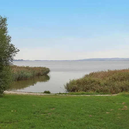 With Terrace At The Kummerower In Sommersdorf * Sommersdorf (Mecklenburg-Vorpommern)