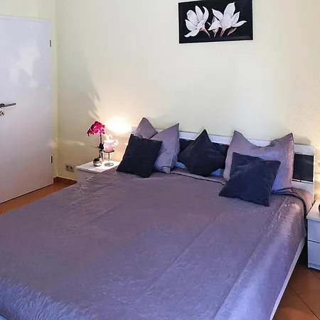 With Terrace At The Kummerower In *