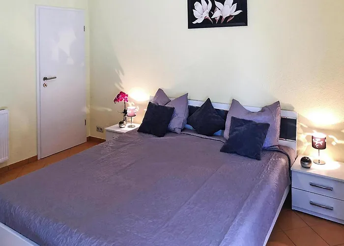 With Terrace At The Kummerower In *