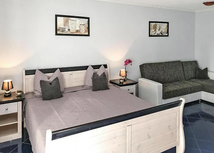 With Terrace At The Kummerower In 아파트 Sommersdorf (Mecklenburg-Vorpommern)