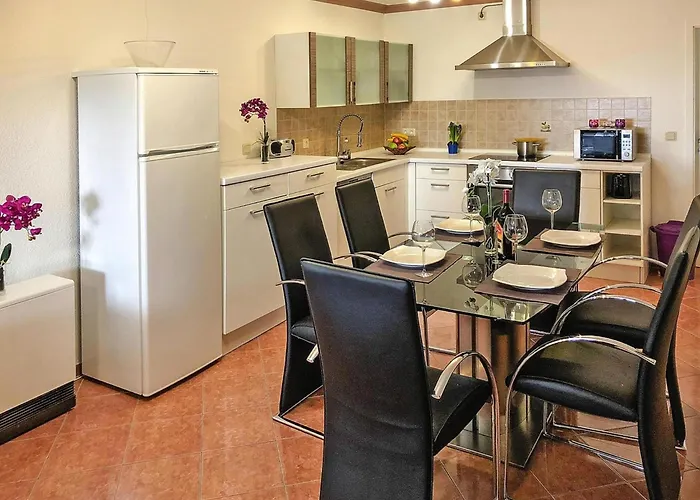 With Terrace At The Kummerower In *